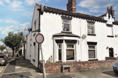 Property for auction in Merseyside