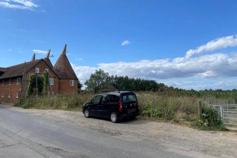 Property for auction in Kent