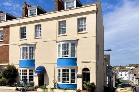 Property for auction in Dorset