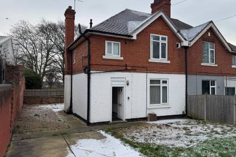 Property for auction in Nottinghamshire