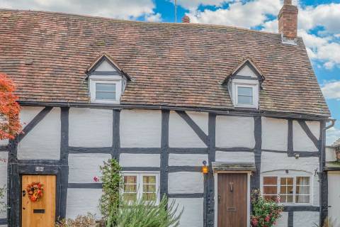 Property for auction in Worcestershire