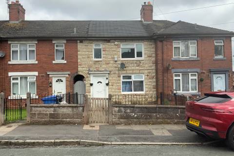 Property for auction in Staffordshire