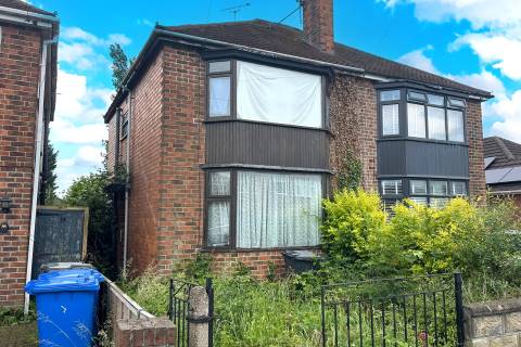 Property for auction in Derbyshire