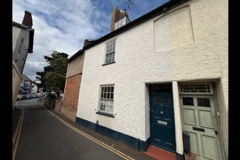 Property for auction in Devon