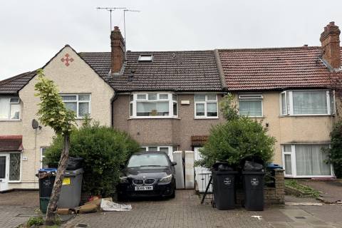 Property for auction in London