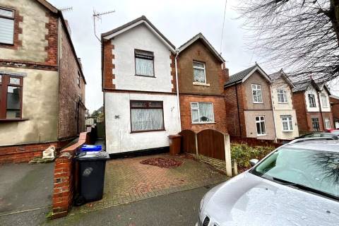 Property for auction in Derbyshire