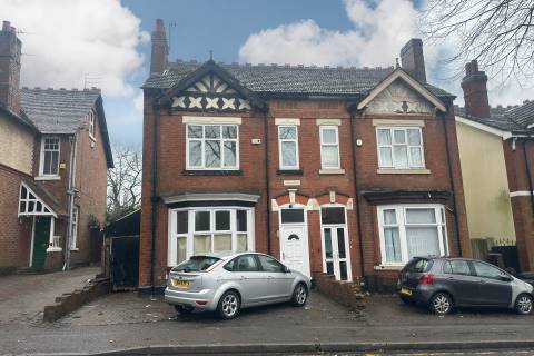 Property for auction in West Midlands