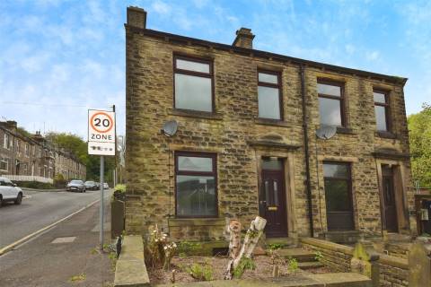 Property for auction in West Yorkshire