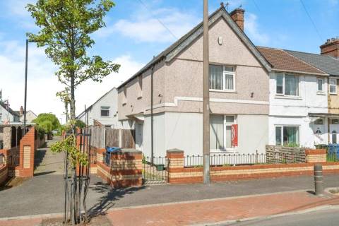Property for auction in South Yorkshire