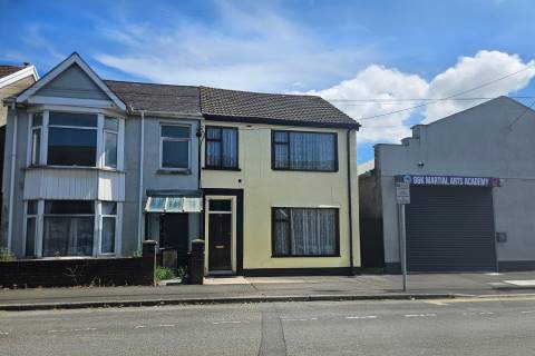 Property for auction in West Glamorgan