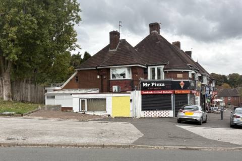 Property for auction in West Midlands
