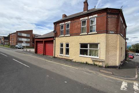 Property for auction in Derbyshire