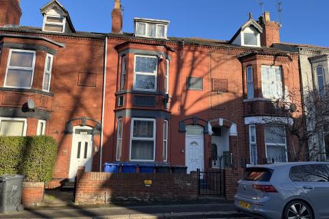 Property for auction in South Yorkshire