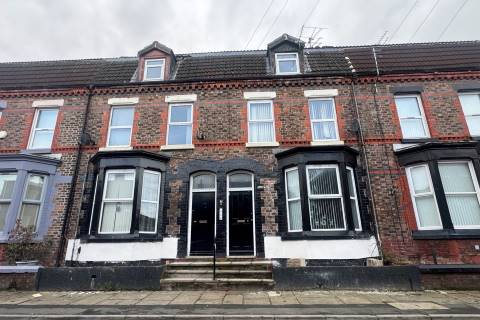 Property for auction in Merseyside
