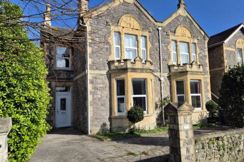 Property for auction in Avon