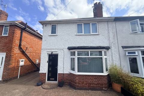 Property for auction in Nottinghamshire