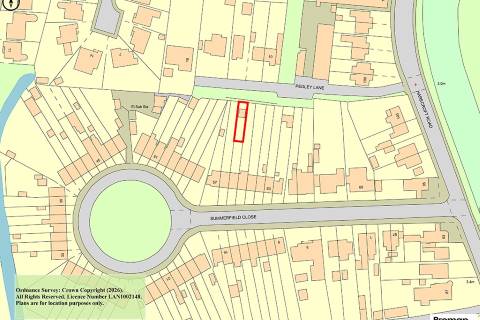 Property for auction in Cambridgeshire