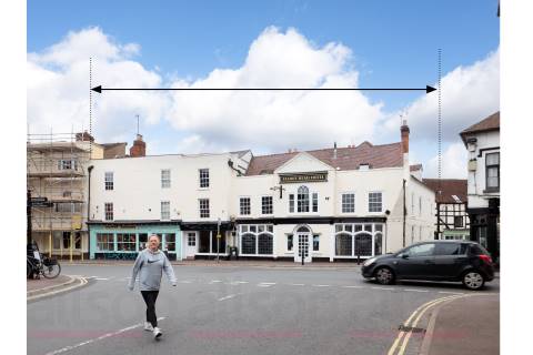 Property for auction in Worcestershire