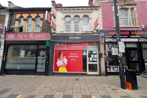 Property for auction in Avon