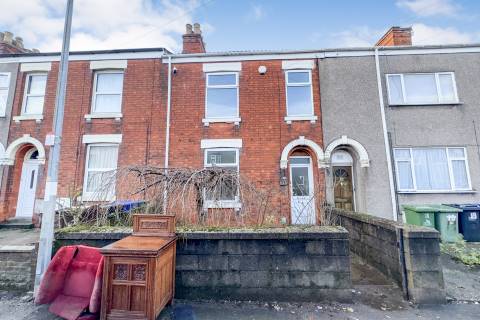 Property for auction in South Humberside