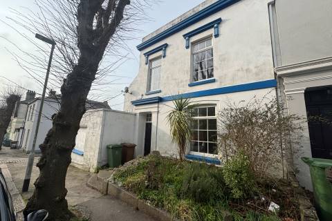 Property for auction in Devon