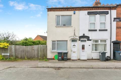 Property for auction in West Midlands