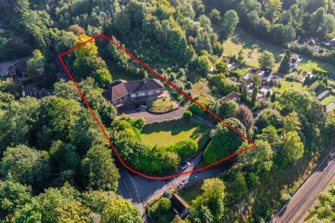 Property for auction in Surrey