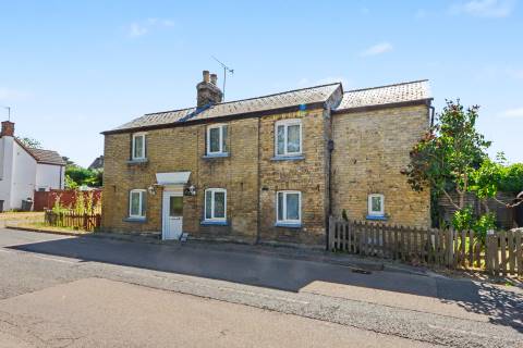 Property for auction in Bedfordshire