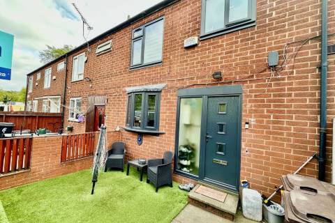 Property for auction in South Yorkshire
