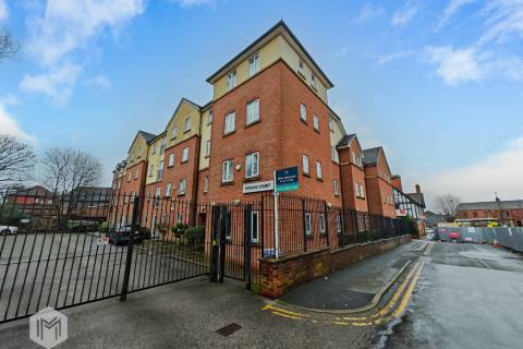 Property for auction in Lancashire