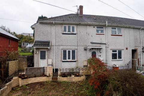 Property for auction in West Glamorgan