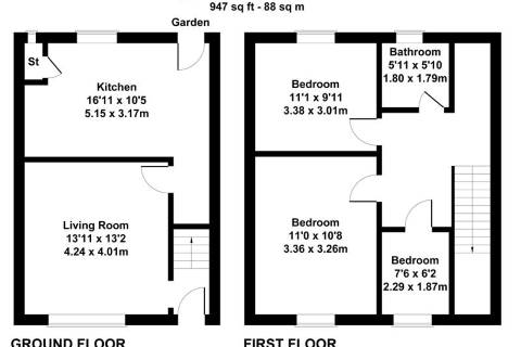 Property for auction in Lancashire