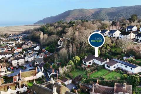 Property for auction in Somerset