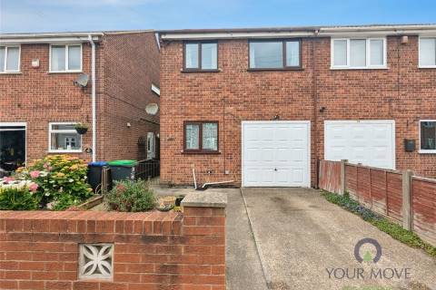 Property for auction in Nottinghamshire