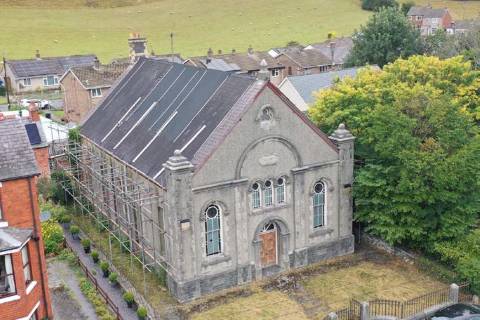 Property for auction in Clwyd
