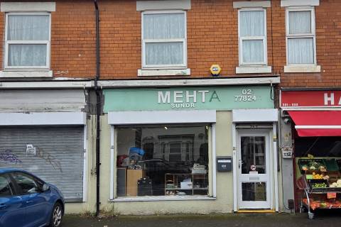 Property for auction in West Midlands