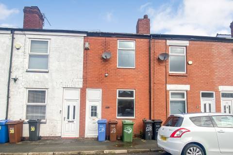 Property for auction in Cheshire