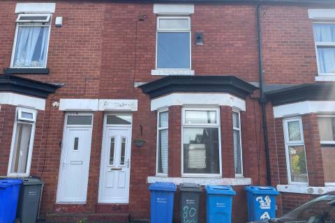 Property for auction in Lancashire