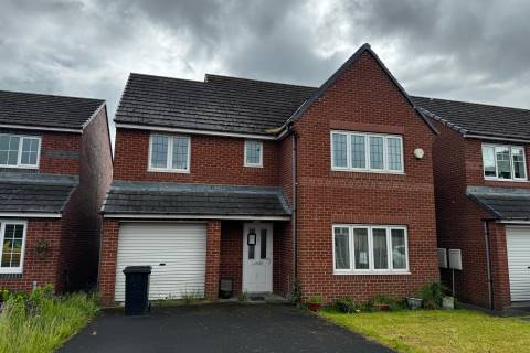 Property for auction in Northumberland