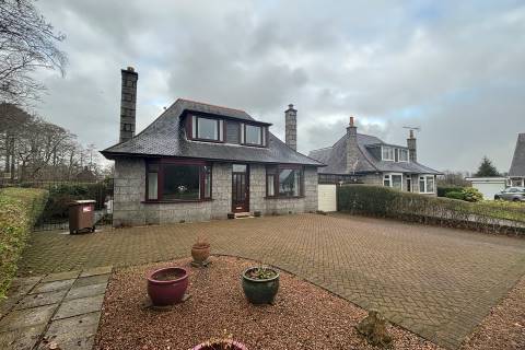 Property for auction in Aberdeenshire