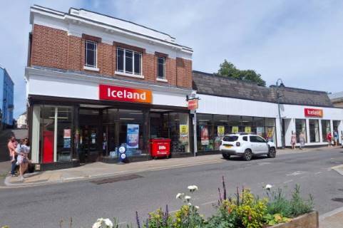 Property for auction in Gwent
