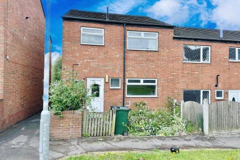 Property for auction in South Yorkshire