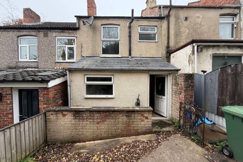 Property for auction in Derbyshire
