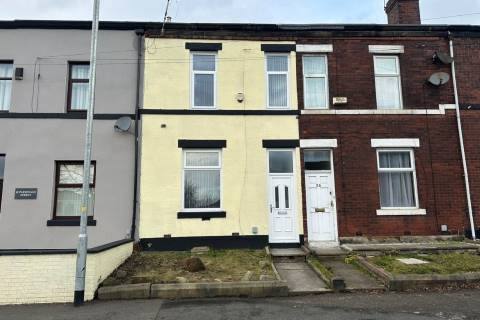 Property for auction in Lancashire