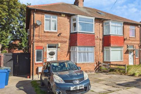 Property for auction in Tyne and Wear