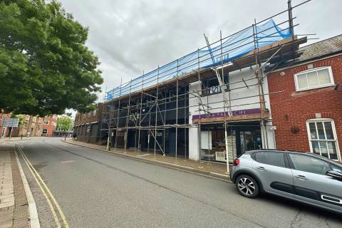 Property for auction in Devon
