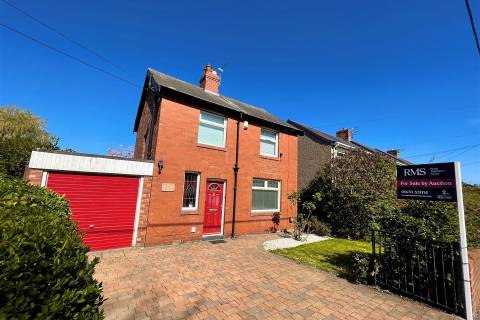 Property for auction in Northumberland