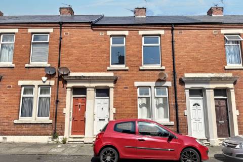 Property for auction in Northumberland