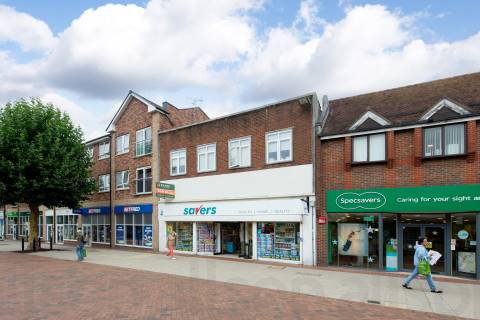 Property for auction in Hampshire