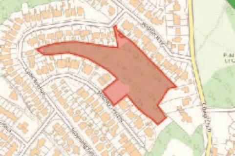 Property for auction in Staffordshire